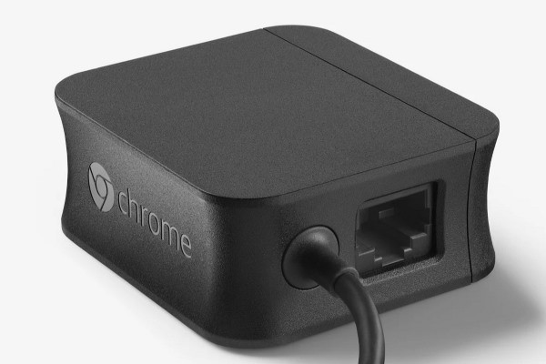 Google Releases Chromecast Ethernet Adapter to End Wi-Fi Woes