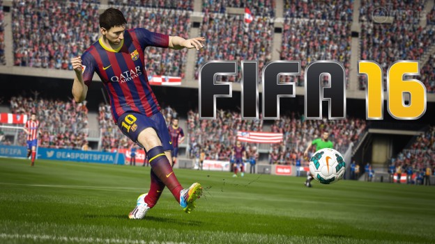 FIFA 16 PC System Requirements Released