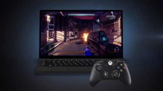 Xbox One now streaming to any Windows 10 device