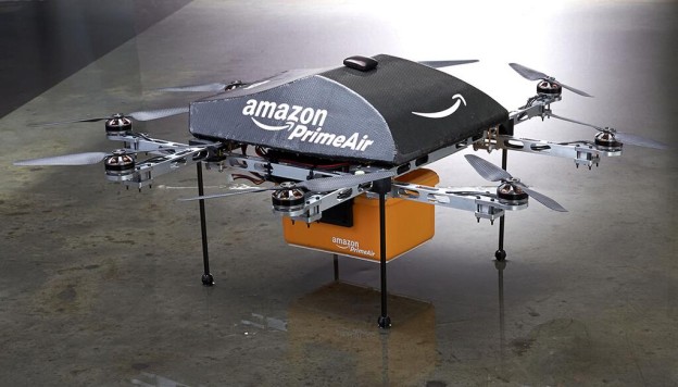 Why Amazon may have to quit Droning on