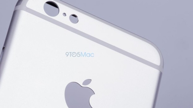 iPhone 6S First Photos Leaked… Maybe
