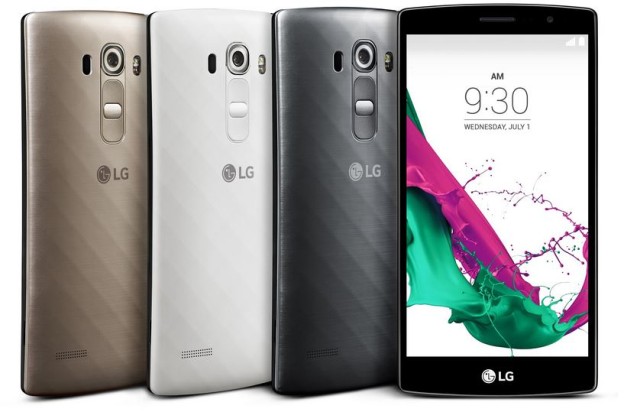 LG G4 Beat Smartphone Announced as Mid-Range Flagship Variant