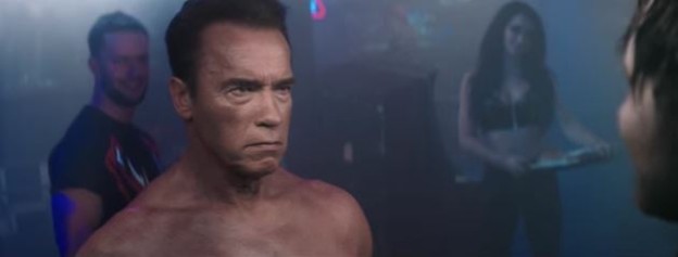 Arnie to Appear as The Terminator in WWE 2K16 Pre-order Bonus