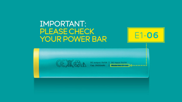 Some EE Power Bar Chargers Recalled Due to Overheating Risk