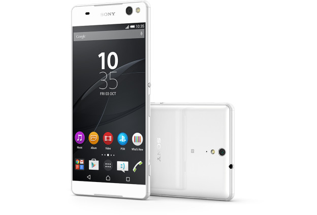Sony Xperia C5 Ultra and M5 Announced – Focus on Sharp Shooting