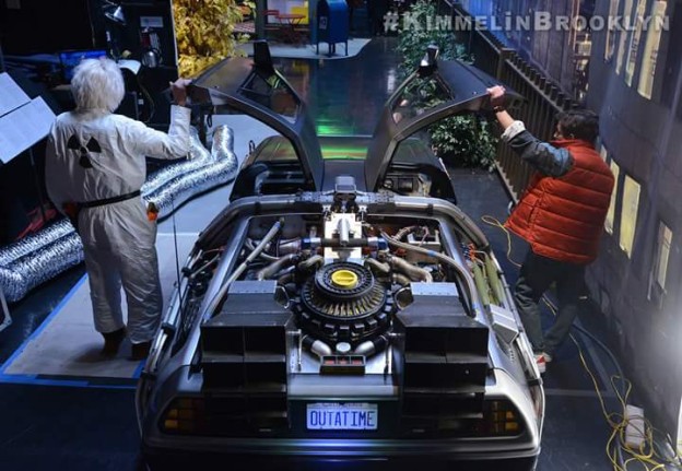 Back to the Future Day Part II – The Best Bits from October 21st 2015