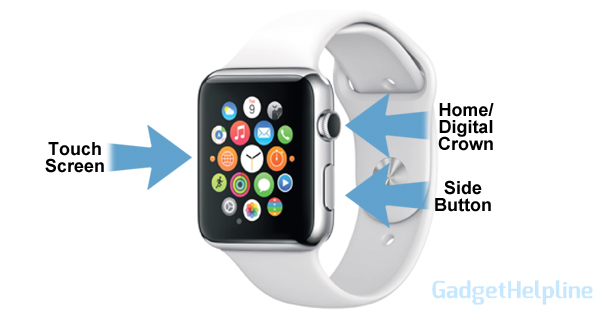 How to Restart the Apple Watch When Frozen