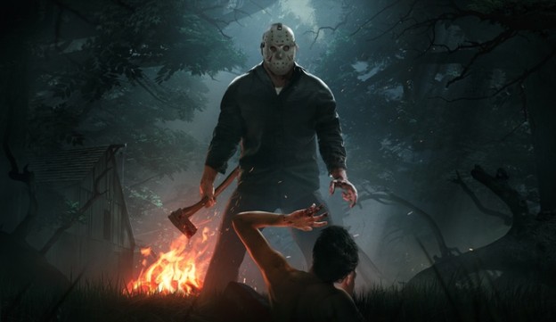 Surprise! ‘Summer Camp’ Game is Actually Friday the 13th!