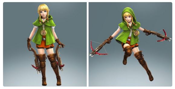Nintendo Direct Returns – Surprises with New Female Link