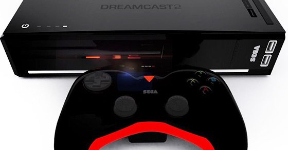 After 15 Year Console Absence Sega May Release Dreamcast 2