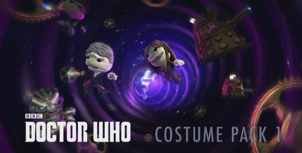 Doctor Who Invades Little Big Planet 3!