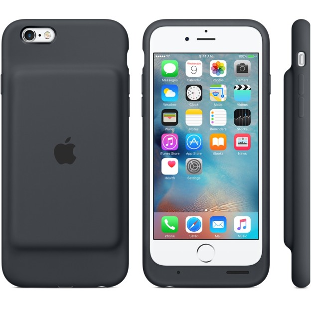 Apple Releases iPhone 6S Smart Battery Case