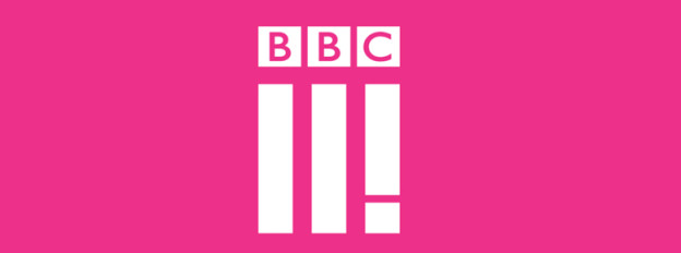 New BBC Three Logo Raises Exclamation!