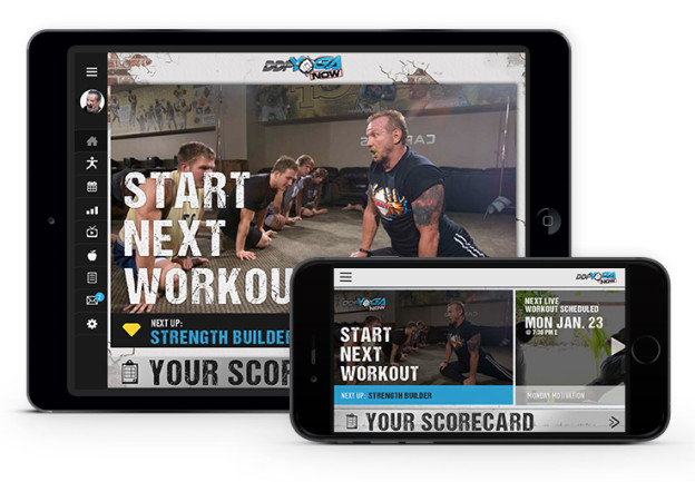 DDP Yoga Now Revolutionary Fitness App is Launched