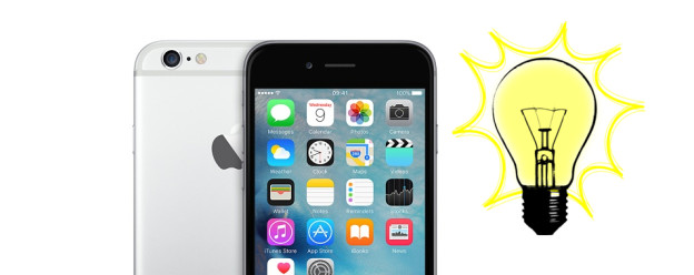 Leaked iPhone 7 Code Shows Li-Fi Testing