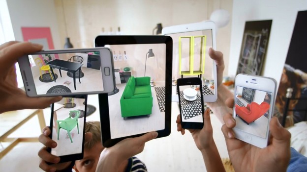 What is Google Project Tango?