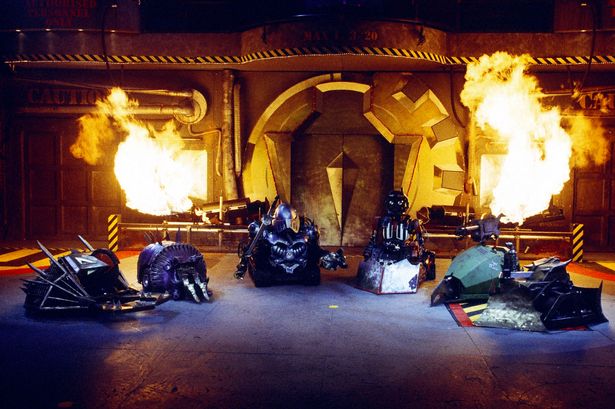 Robot Wars Coming Back To BBC2