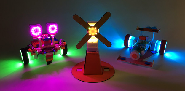 Tio – A Creative Kickstarter Project that Brings Toys to Life