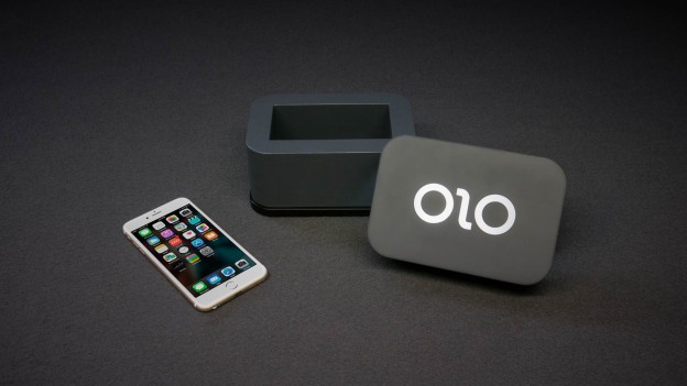 OLO 3D printer for smartphones