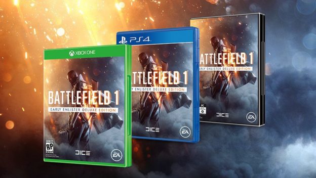 Battlefield 1 Announced with Official Reveal Trailer