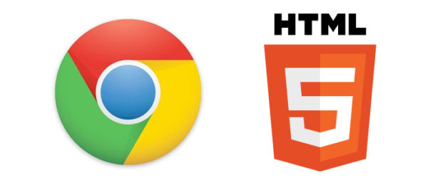 HTML5 to Become the Default for Google Chrome
