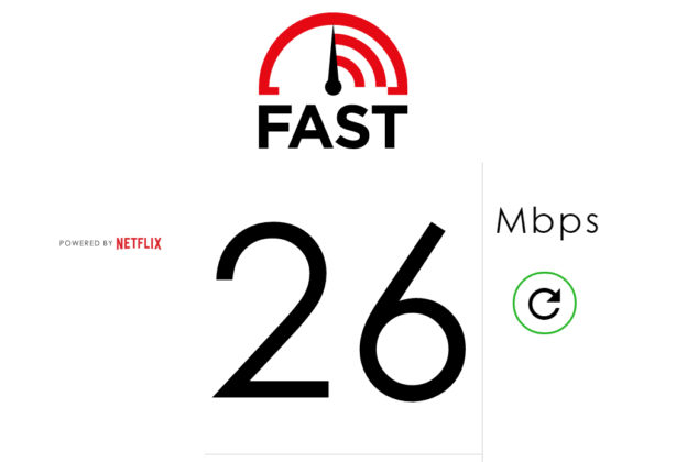 Netflix Launches It’s Own Internet Speed Checker – FAST.com