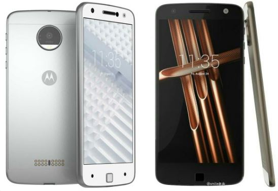 Motorola Goes Modular with Full Metal Moto X