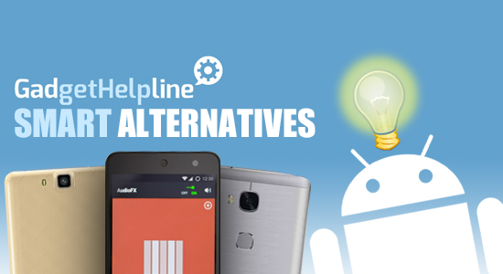 Gadget Helpline’s Smart Alternatives:  IUNI N1 with Android 5.1
