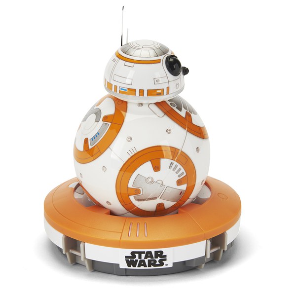 Star Wars BB-8 App-Enabled Droid Only £99.99 From Zavvi – Act Fast!