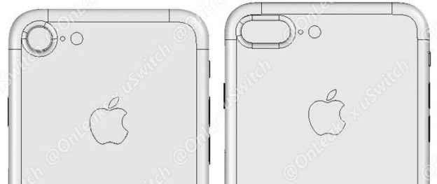 More iPhone 7 and iPhone 7 Plus Production Drawings Surface