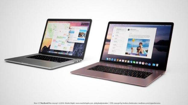 MacBook Pro Could Introduce OLED Touch Bar in Place of Keys