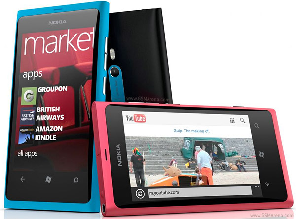 Microsoft Lay-offs Signal End of Nokia Mobile Division