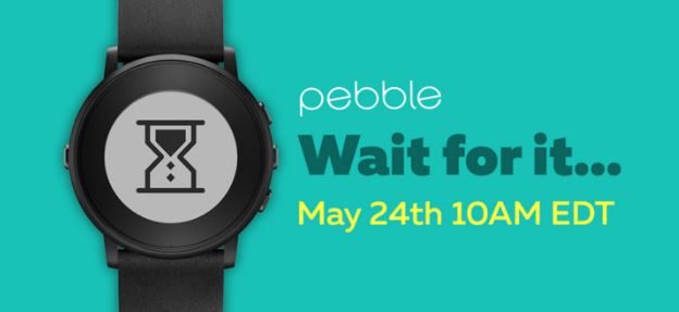 New Pebble Smartwatch to Be Announced Tomorrow?