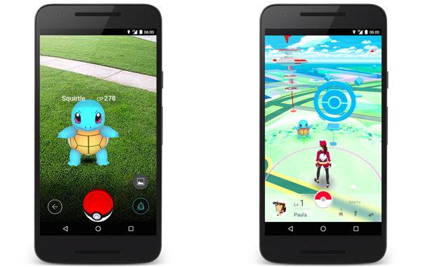 Pokémon GO Smartphone Game Seeks Field Testers