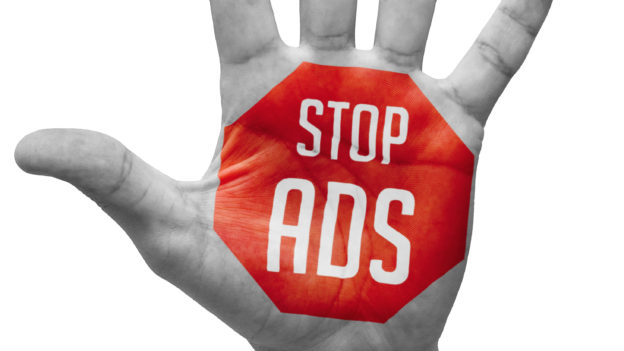 3 Network to 1-Day Trial Ad-blocking