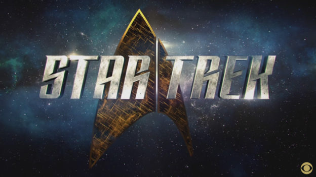 Star Trek 2017: Logo & Teaser Trailer Surface for New Online Series