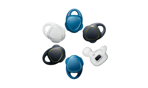 Samsung Gear IconX – Wirelessly Smart Active Earphones