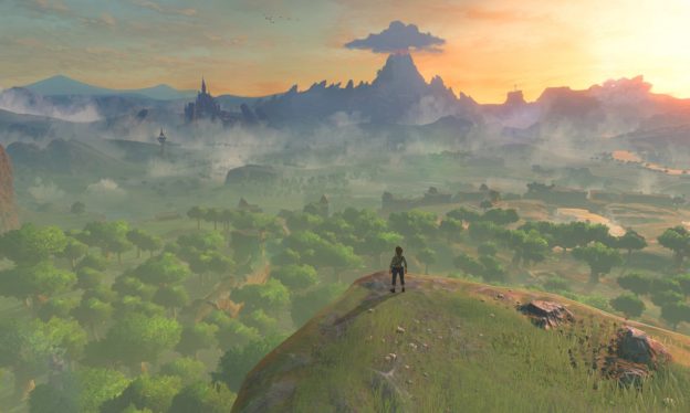 E3 2016: The Legend of Zelda – Breath of the Wild Announced and it’s Actually Breath-taking