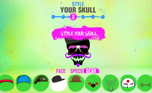 Internet Explorers: Join the Suicide Squad and Squad Yourself!