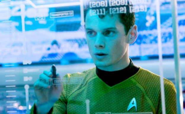 Star Trek Actor Anton Yelchin Dies at 27