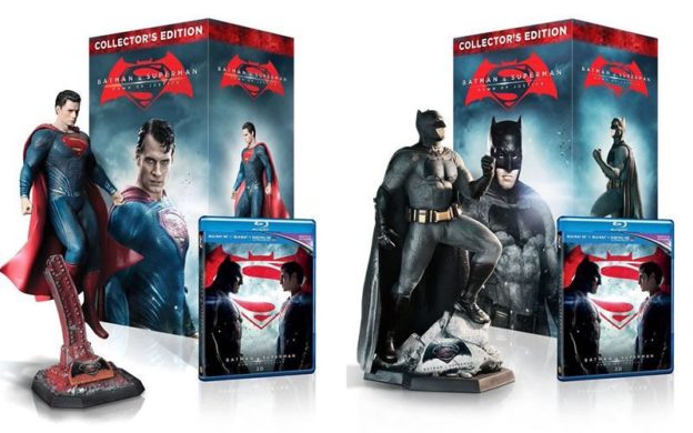 Batman v Superman “Ultimate Edition” Will Be The First 4K Ultra HD 100GB Blu-Ray Set