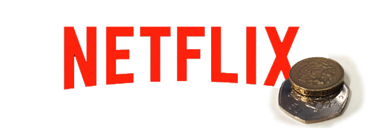 Netflix Standard Subscription Price to Rise to £7.49 on July 21st