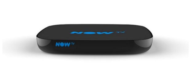 Now TV Smart Box and Now TV Combo Deals Announced