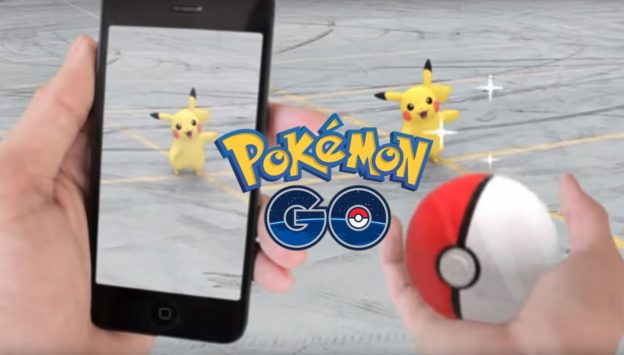 Pokemon GO To Be Released In July