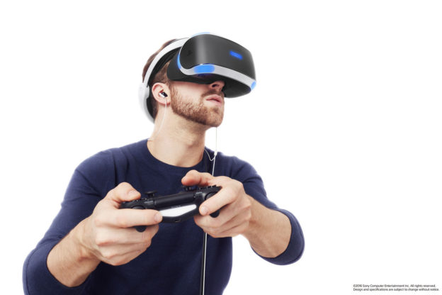 Get 15% Discount off PlayStation VR Pre-Order through Flubit