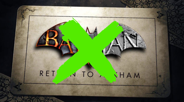 Batman Return to Arkham – Release Delayed