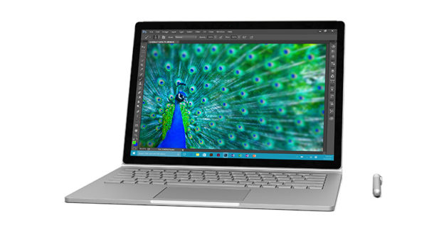 Microsoft Surface Book and Surface Pro 4 Arrive in UK
