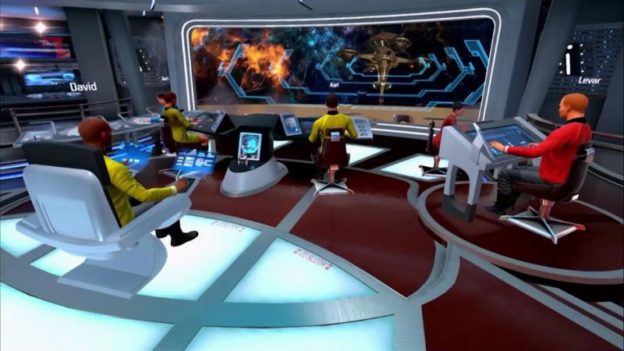 Star Trek: Bridge Crew – Not The Final Frontier But One of Them