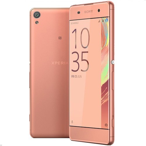 Sony Xperia XA Now Widely Available on UK Networks