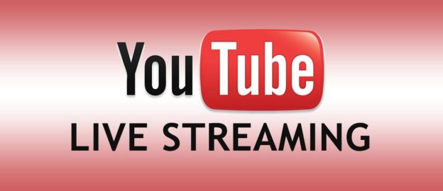 YouTube Live Streaming – Coming Soon